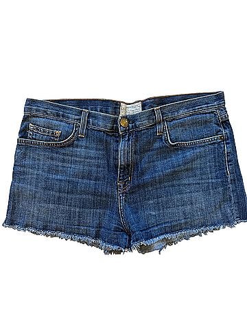 Current/Elliott Denim Shorts (view 1)