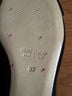 Betta Carrano 100% Suede Black Flats Size EU 37 - photo 4