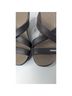 Crocs 100% Rubber Solid Brown Heels Size 7 - photo 5