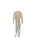 Weekend Max Mara Ivory Jumpsuit Size 10 - photo 5