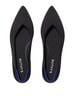 ROTHY'S Black Flats Size 6 1/2 - photo 2