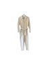 Weekend Max Mara Ivory Jumpsuit Size 10 - photo 4