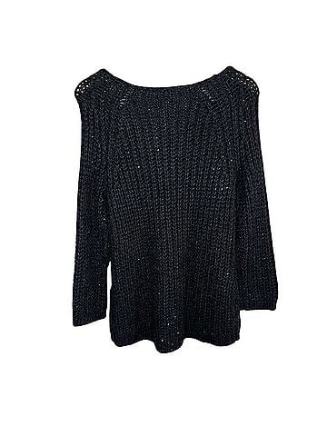 Knitted & Knotted Knitted and Knotted Sweater Vest (view 2)