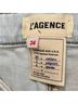 L'Agence Blue Jeans Size 24 - photo 11