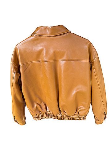 BP. Faux Leather Jacket (view 2)