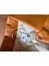 BP. Tan Orange Faux Leather Jacket Size M - photo 3
