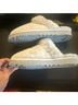 Ugg 100% Suede Gray Mule/Clog Size 10 - photo 10