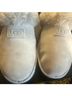 Ugg 100% Suede Gray Mule/Clog Size 10 - photo 4