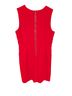Gap Solid Red Cocktail Dress Size 16 - photo 2