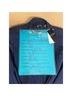 Ralph Lauren Stripes Blue Blazer Size 12 - photo 12