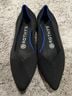 ROTHY'S Black Flats Size 6 1/2 - photo 3