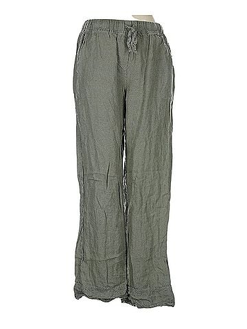 Parachute Breathable Linen Pants (view 1)