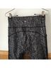 Lululemon Athletica 100% Other Print Black White Active Pants Size XS - photo 5