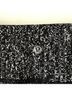 Lululemon Athletica 100% Other Print Black White Active Pants Size XS - photo 3
