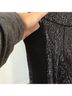 Lululemon Athletica 100% Other Print Black White Active Pants Size XS - photo 6