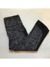 Lululemon Athletica 100% Other Print Black White Active Pants Size XS - photo 8