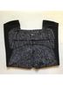 Lululemon Athletica 100% Other Print Black White Active Pants Size XS - photo 7