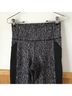 Lululemon Athletica 100% Other Print Black White Active Pants Size XS - photo 4