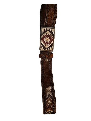 Idyllwind Fueled by Miranda Lambert Leather Belt (view 1)