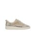Dolce Vita Gold Ivory Sneakers Size 6 - photo 1