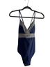 Vineyard Vines Blue One Piece Swimsuit Size S - photo 1