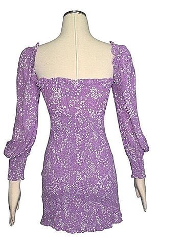 Faithfull the Brand Gombardy Cocktail Dress (view 2)