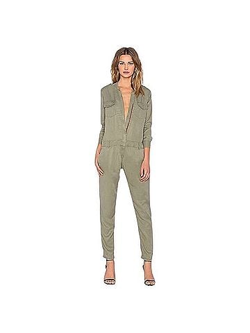 Etienne Marcel Utility Flight Suit Jumpsuit (view 1)