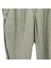 Etienne Marcel 100% Lyocell 100% Cotton Solid Green Gray Jumpsuit Size XS - photo 6