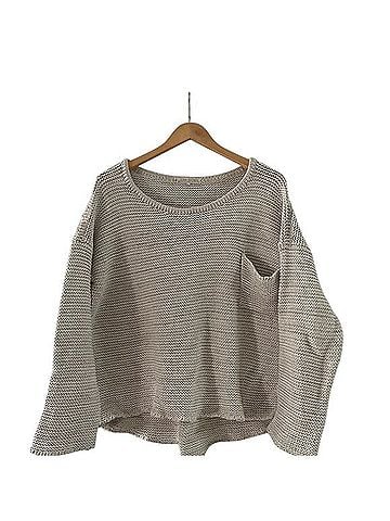 Joah Brown Always Pullover Sweater Pullover Sweater (view 1)