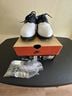 Nike White Blue Sneakers Size 7 1/2 - photo 5