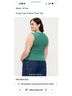 Old Navy Green Sleeveless Top Size XL - photo 3