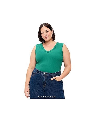 Old Navy Sleeveless Top (view 2)