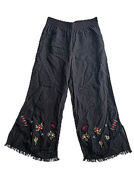 April Cornell Linen Pants