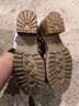 Seychelles 100% Suede Animal Print Multi Color Heels Size 6 - photo 3