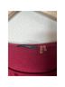 Elie Tahari Solid Red Pullover Sweater Size M - photo 3