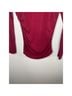 Elie Tahari Solid Red Pullover Sweater Size M - photo 5