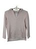 Faherty Pink Pullover Hoodie Size M - photo 1