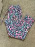 Lilly Pulitzer Floral Multi Color Casual Pants Size S - photo 4