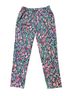 Lilly Pulitzer Floral Multi Color Casual Pants Size S - photo 2