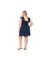 Old Navy Blue Casual Dress Size XL - photo 2