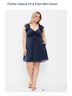 Old Navy Blue Casual Dress Size XL - photo 3