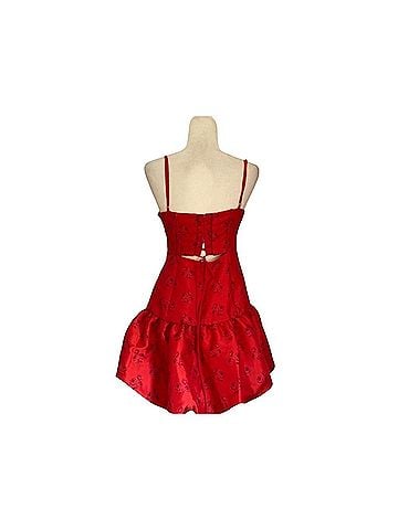 For Love & Lemons Annika Cocktail Dress (view 2)