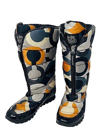 Coach Snow boots (view 1)