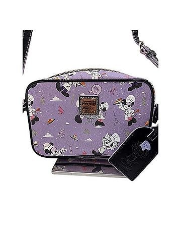 Dooney & Bourke Disney Epcot Food & Wine Festival 2019 Crossbody Bag (view 1)