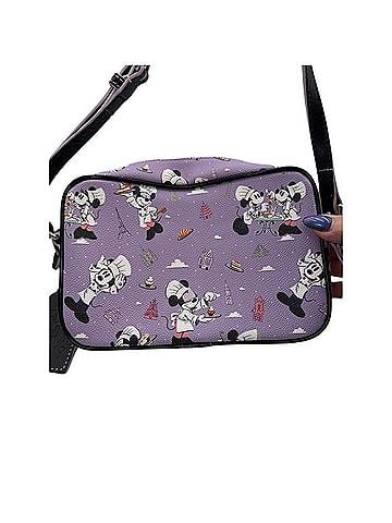 Dooney & Bourke Disney Epcot Food & Wine Festival 2019 Crossbody Bag (view 2)