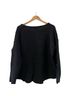 Joah Brown Black Pullover Sweater One size - photo 2