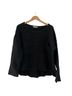Joah Brown Black Pullover Sweater One size - photo 1