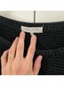 Joah Brown Black Pullover Sweater One size - photo 3