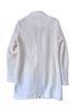 Vero Moda 100% Polyester Ivory Yellow Coat Size S - photo 2