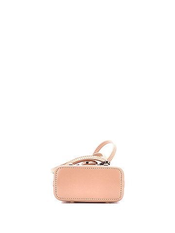 Alaïa Mina Tote Laser Cut Leather Mini (view 2)